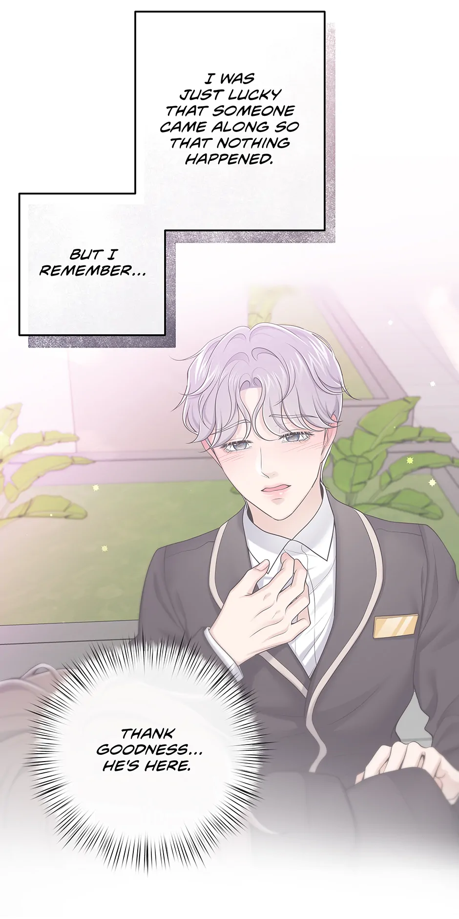 Butler (Official) [Tapas] - 45. On My Own Again manhwa