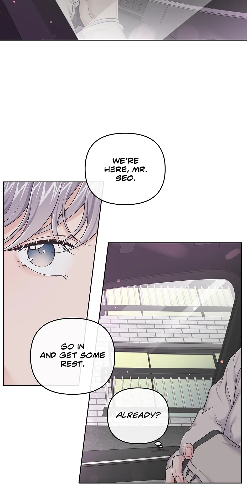 Butler (Official) [Tapas] - 45. On My Own Again manhwa