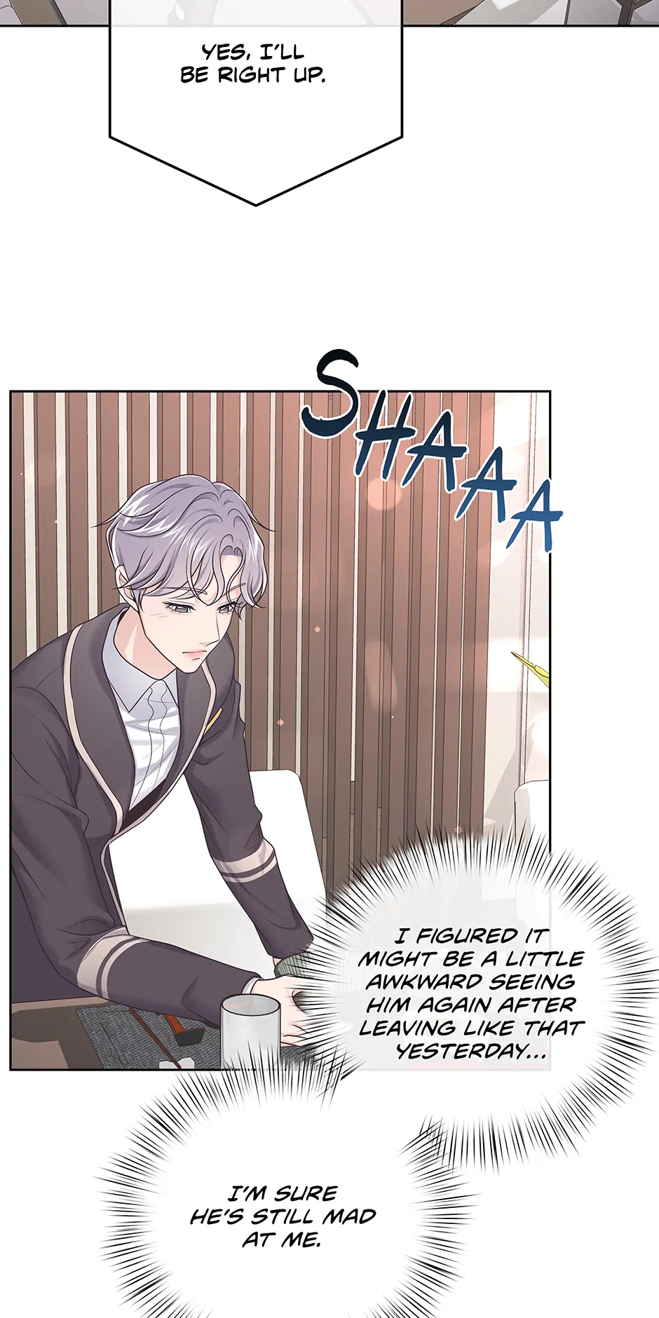 Butler (Official) [Tapas] - 45. On My Own Again manhwa