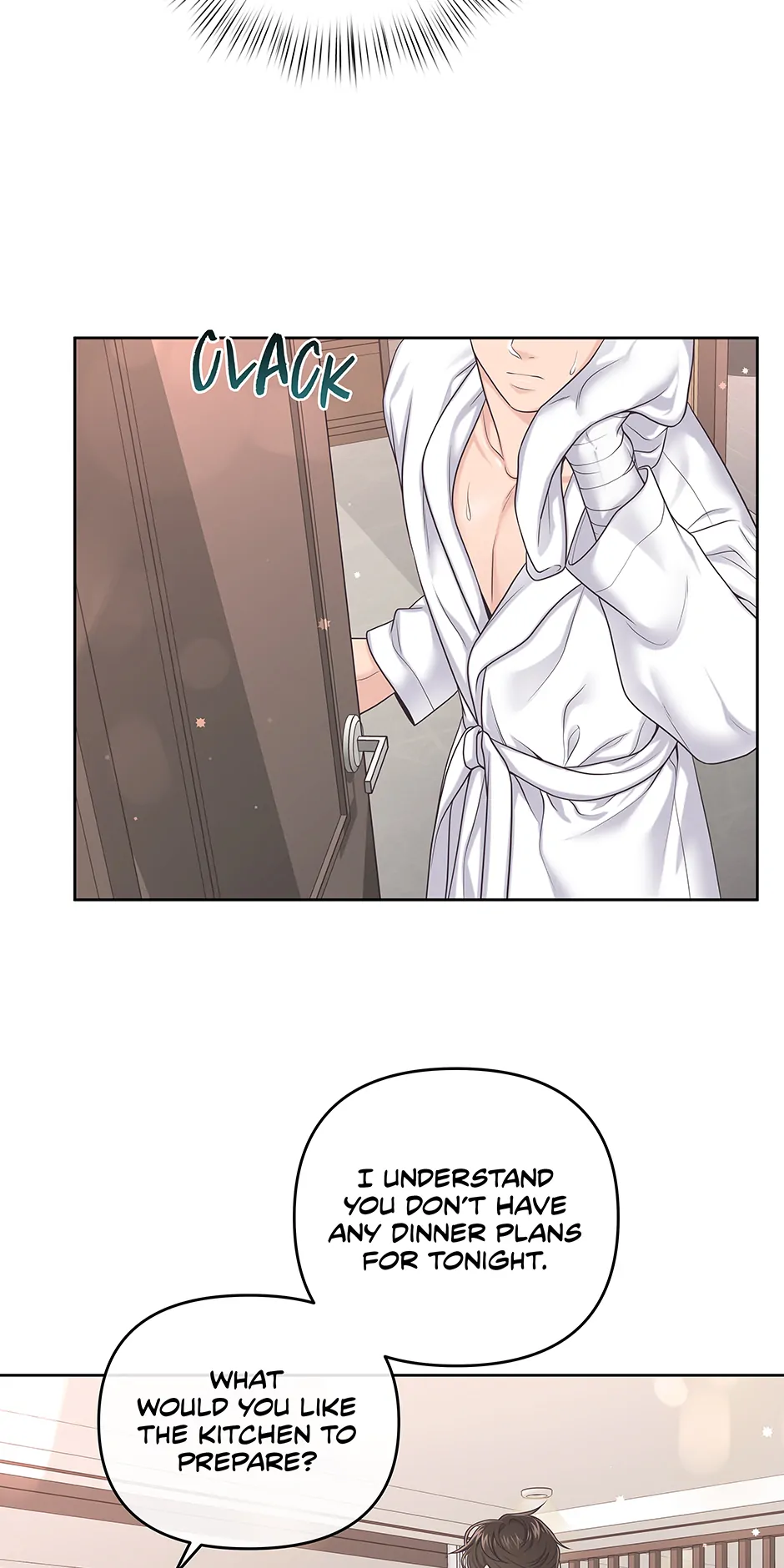 Butler (Official) [Tapas] - 45. On My Own Again manhwa
