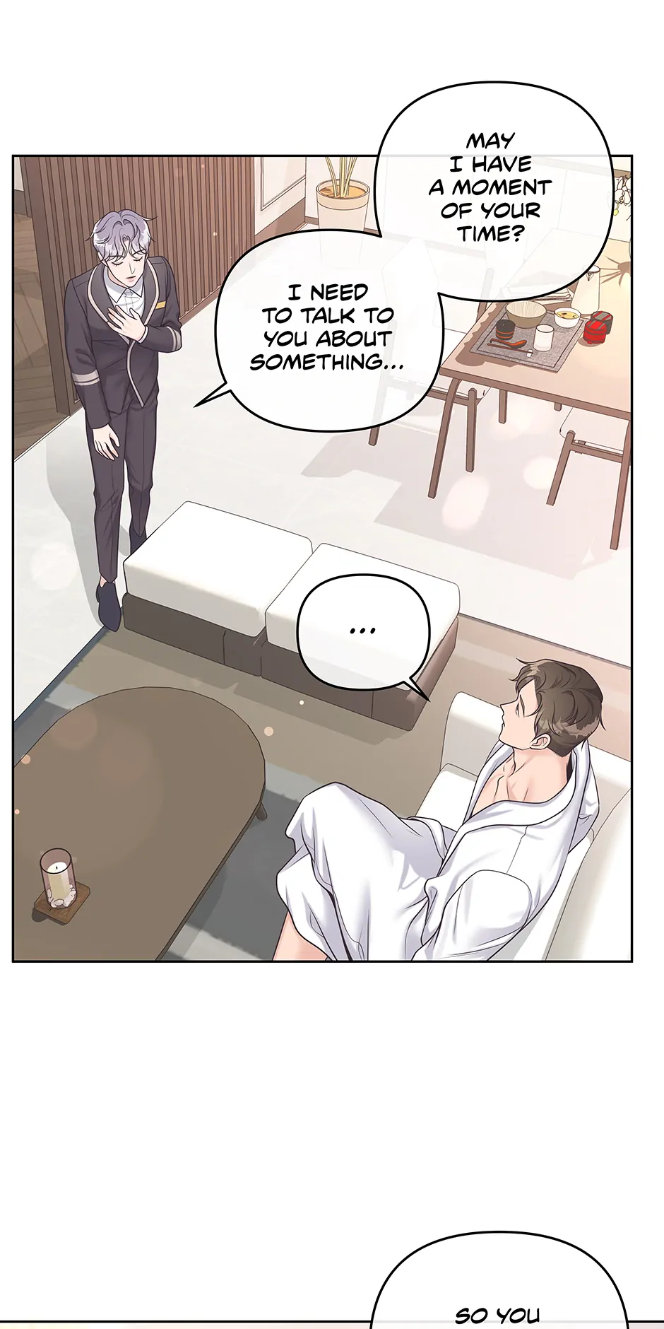 Butler (Official) [Tapas] - 45. On My Own Again manhwa