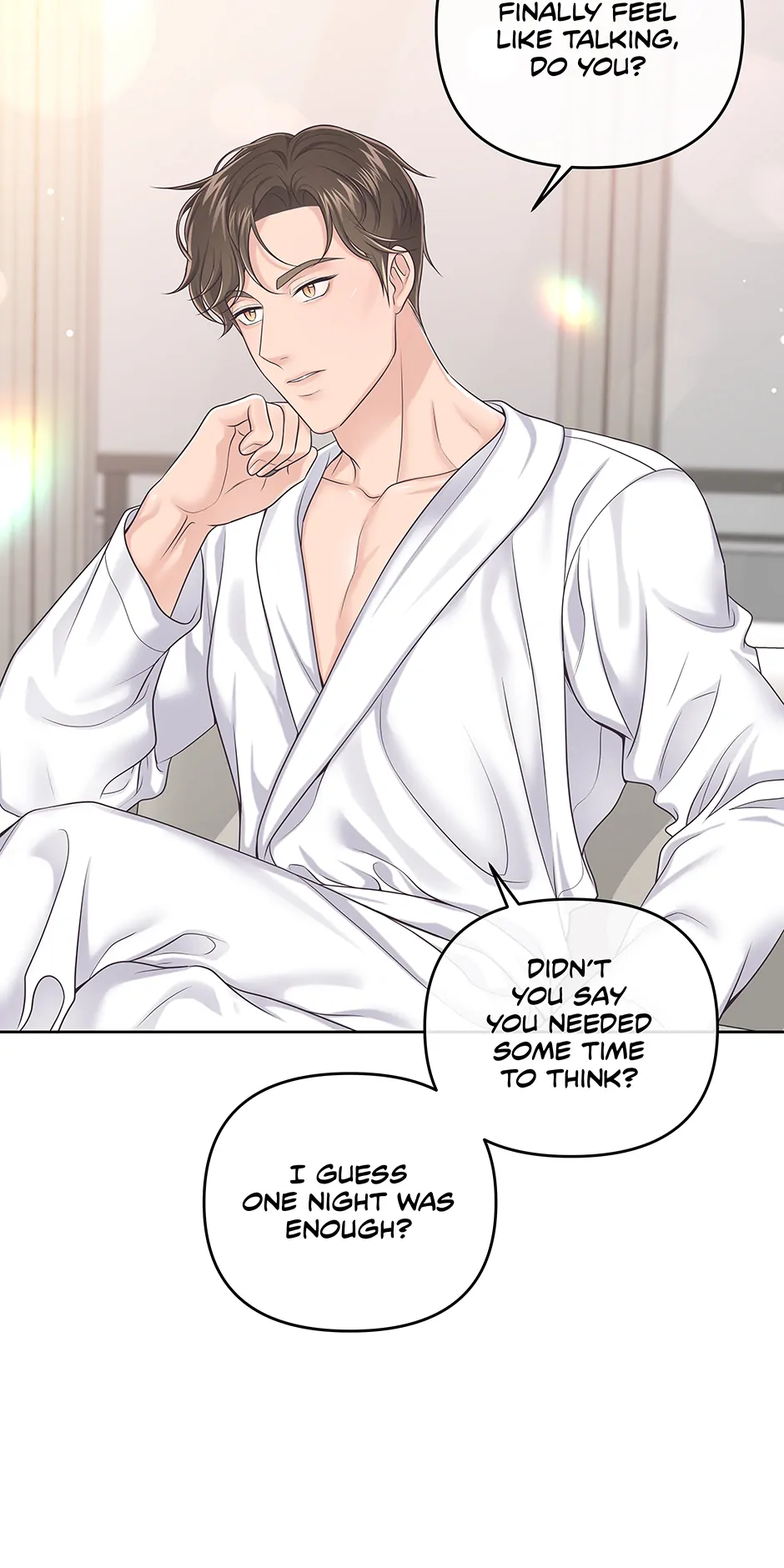 Butler (Official) [Tapas] - 45. On My Own Again manhwa