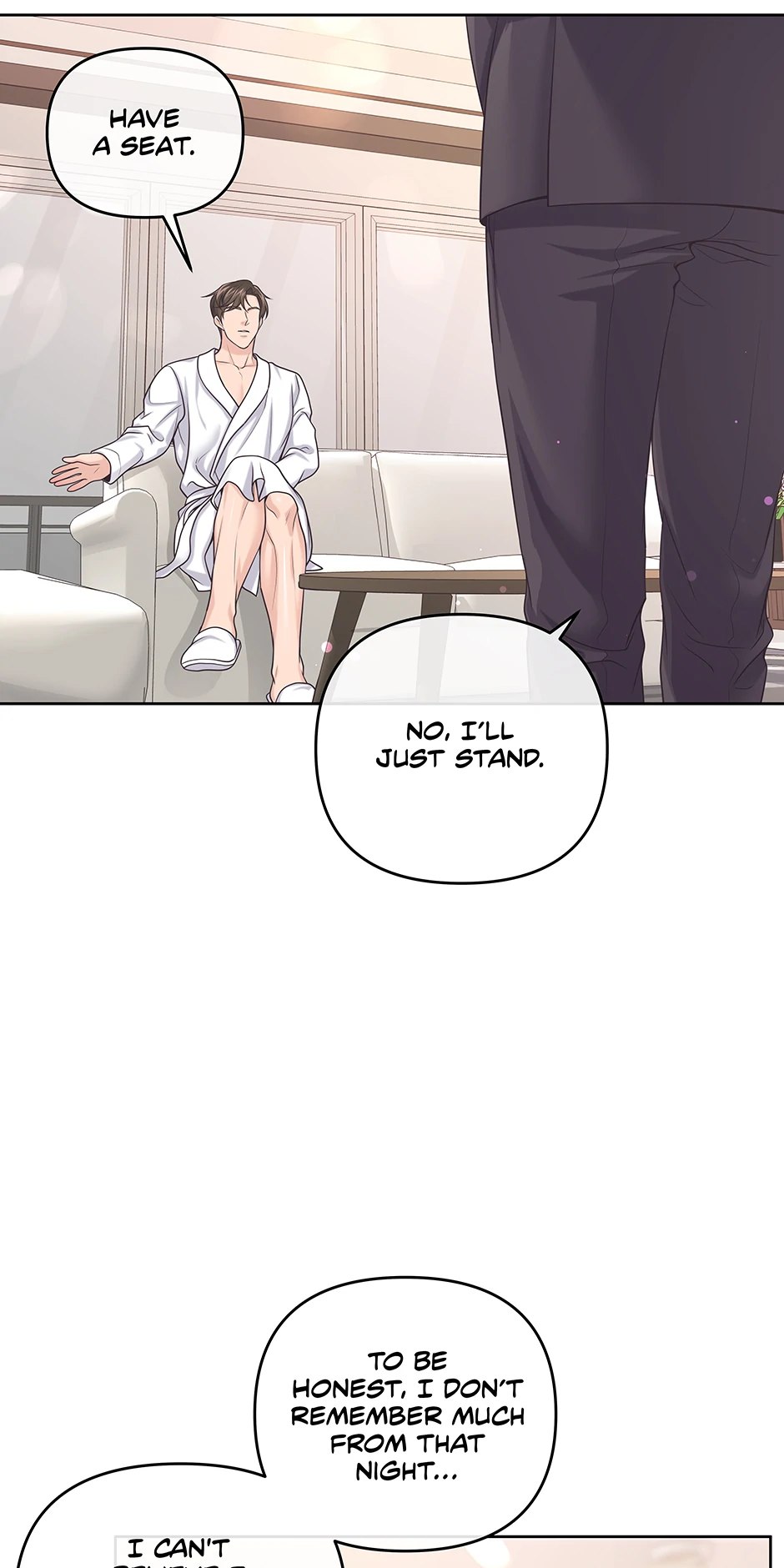 Butler (Official) [Tapas] - 45. On My Own Again manhwa