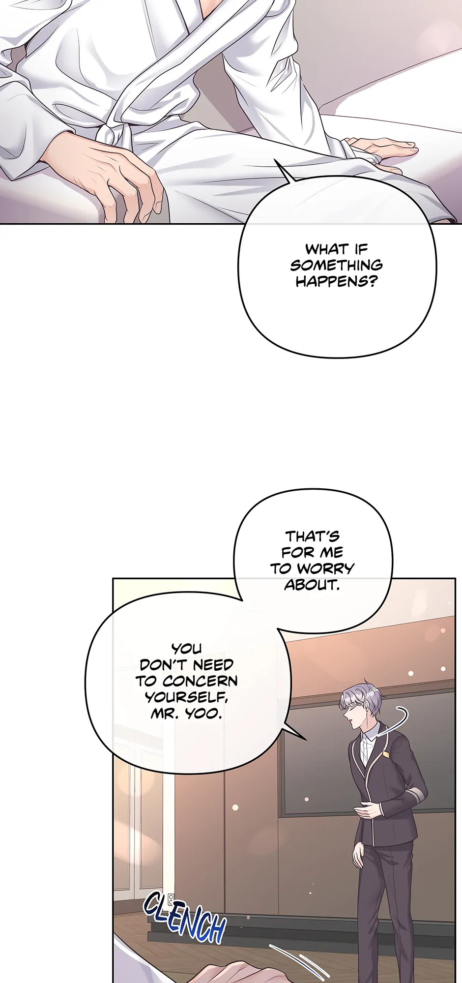 Butler (Official) [Tapas] - 45. On My Own Again manhwa