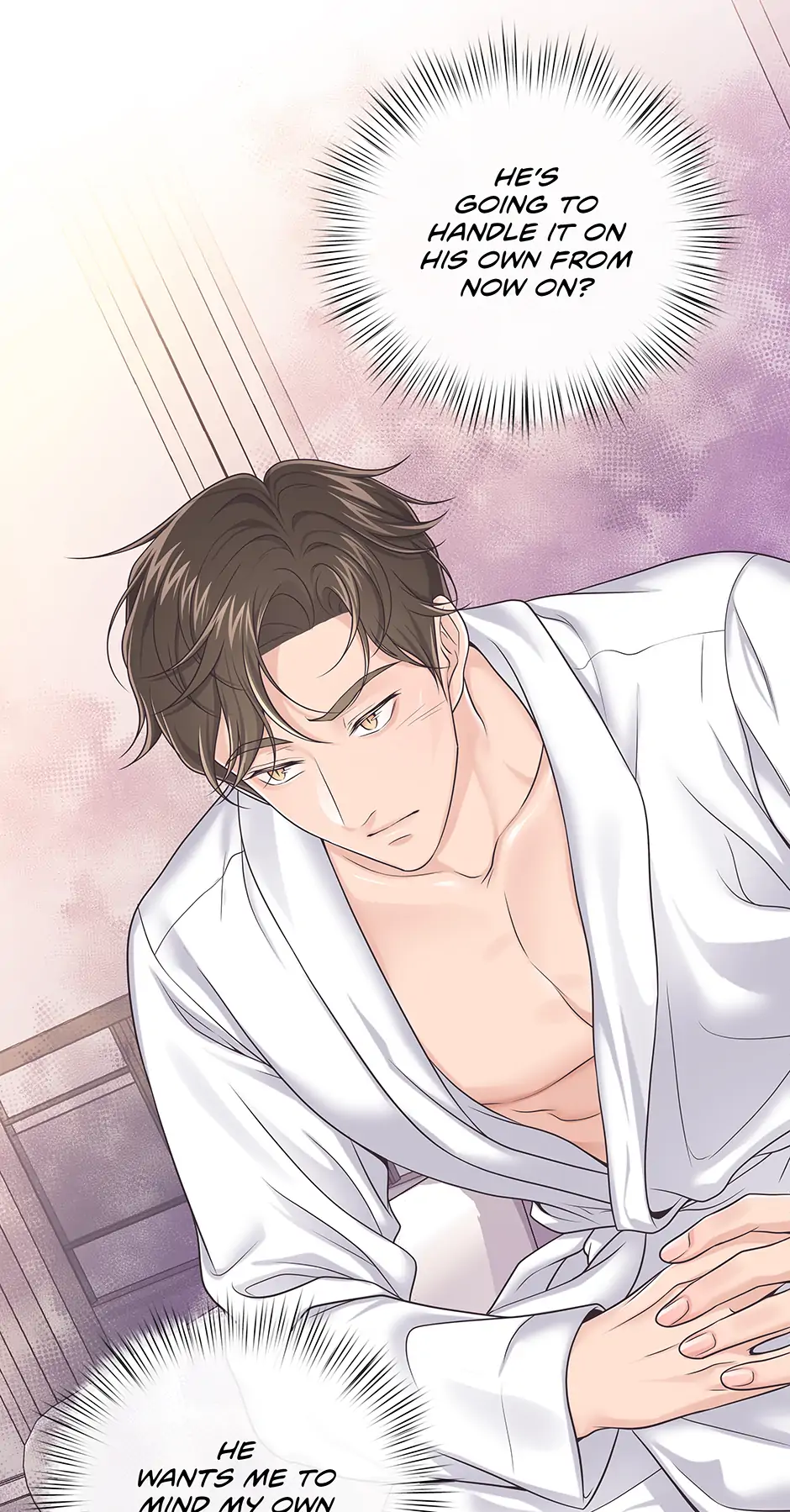 Butler (Official) [Tapas] - 45. On My Own Again manhwa