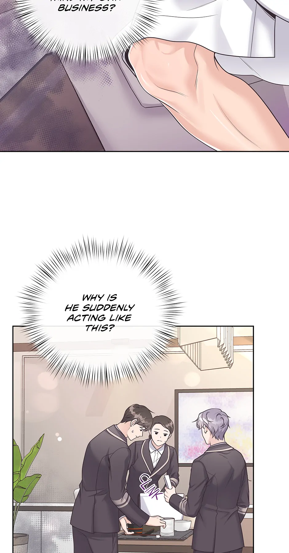 Butler (Official) [Tapas] - 45. On My Own Again manhwa