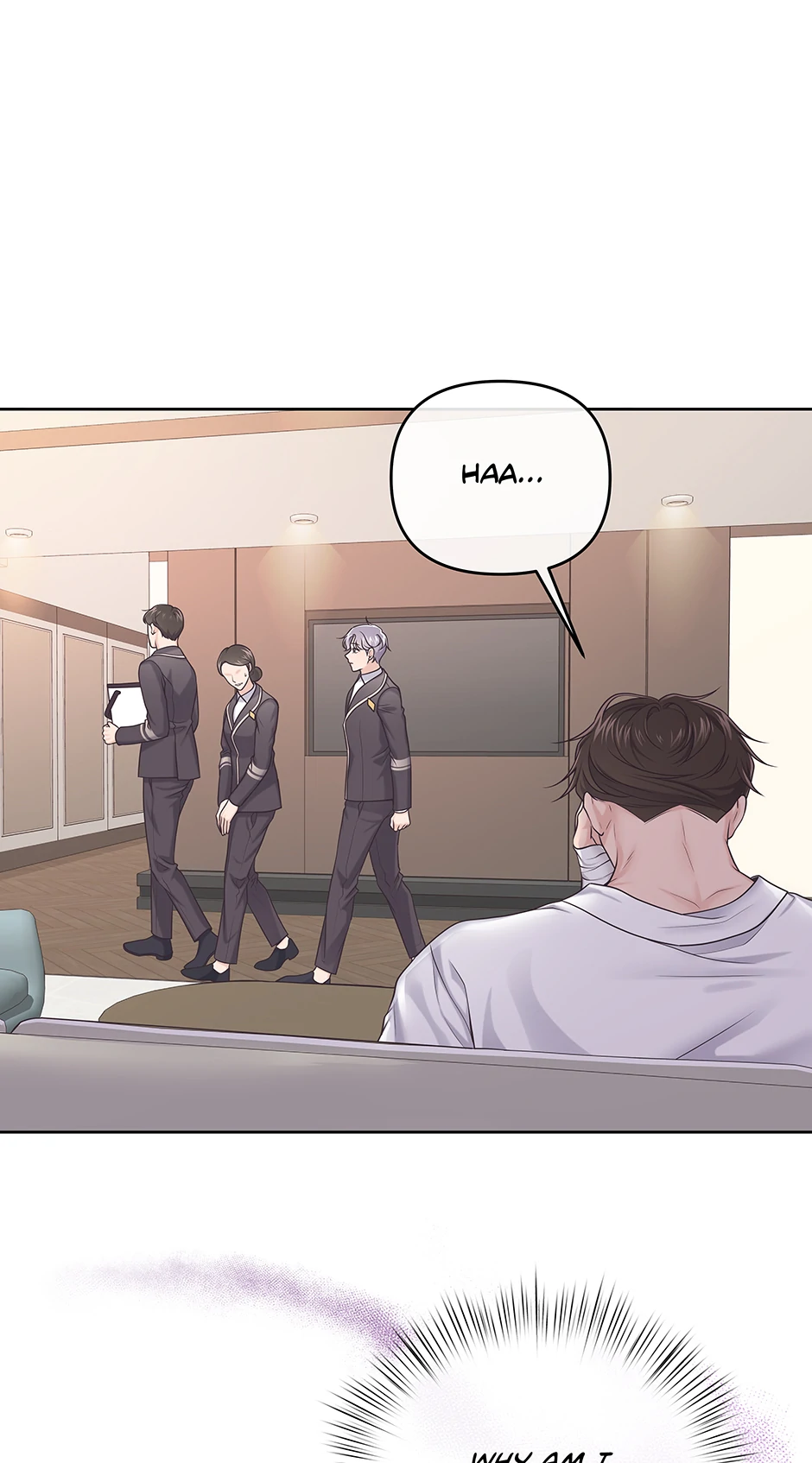 Butler (Official) [Tapas] - 45. On My Own Again manhwa