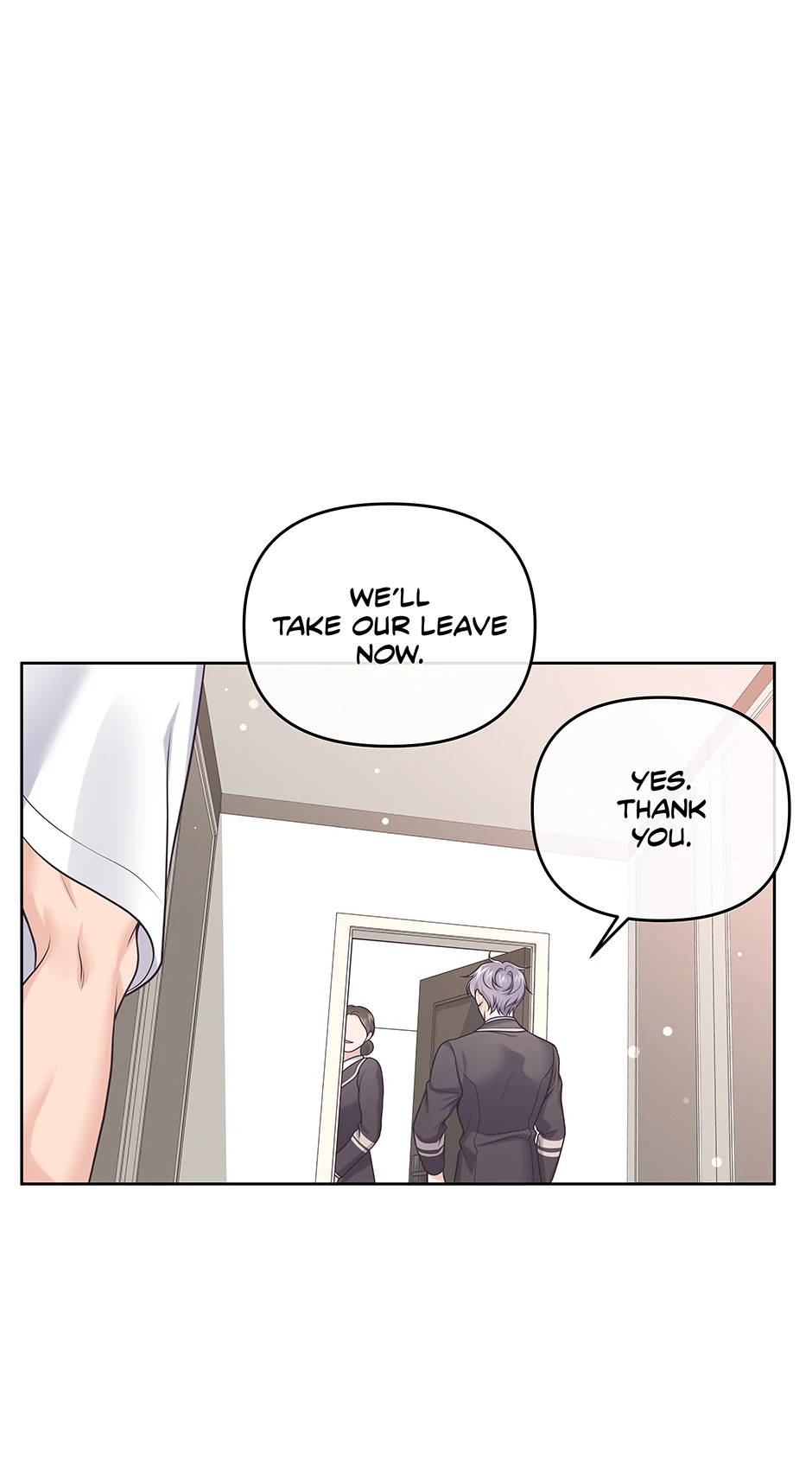 Butler (Official) [Tapas] - 45. On My Own Again manhwa