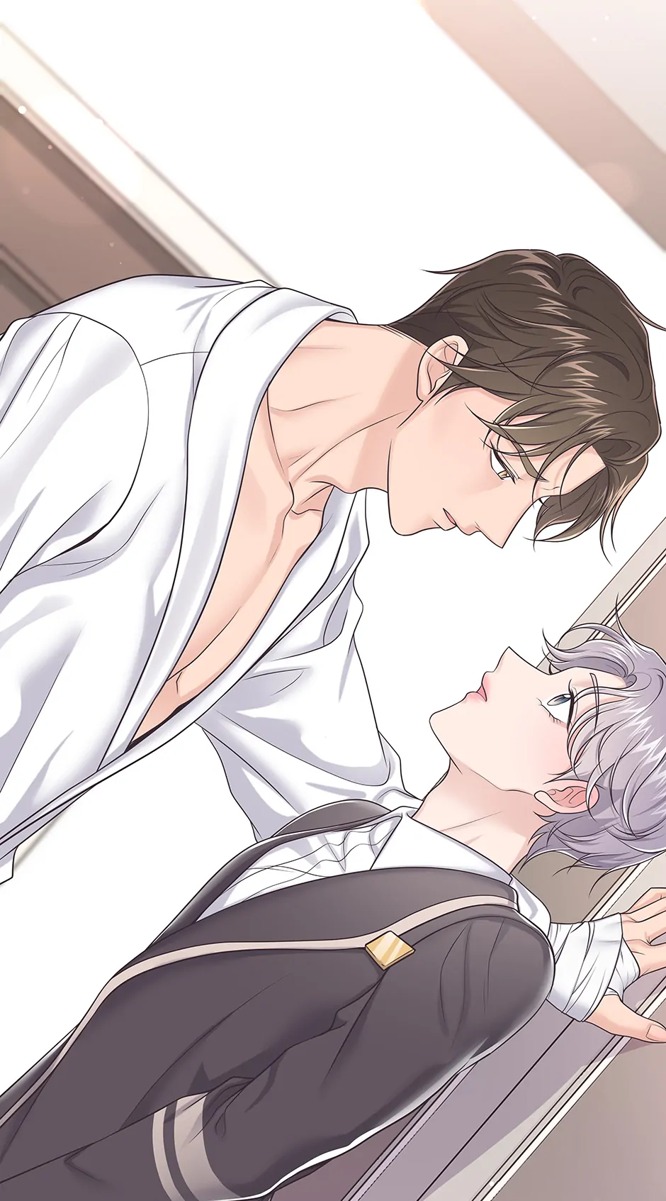 Butler (Official) [Tapas] - 45. On My Own Again manhwa