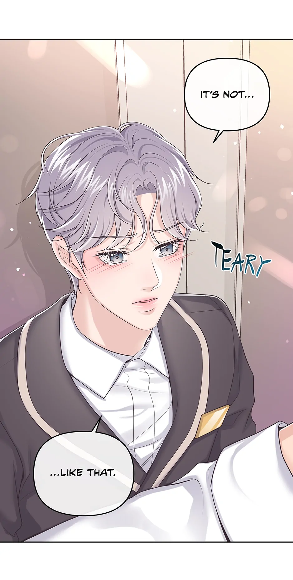 Butler (Official) [Tapas] - 46. Confession of the Heart manhwa