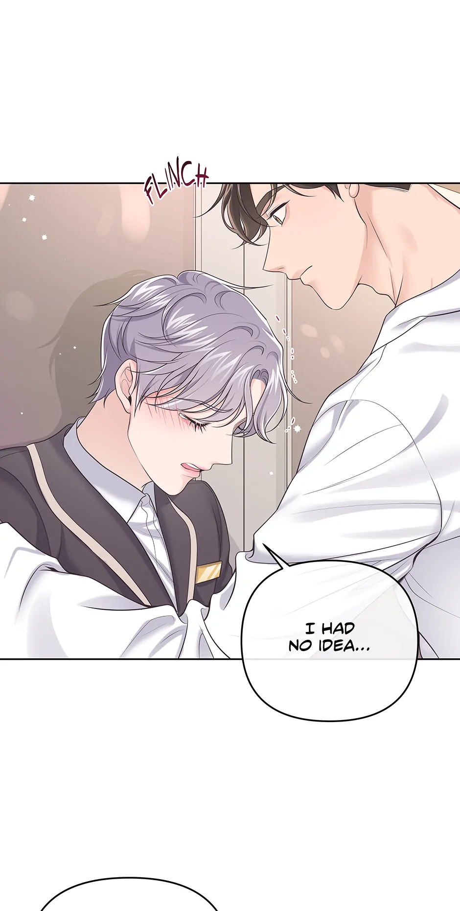 Butler (Official) [Tapas] - 46. Confession of the Heart manhwa