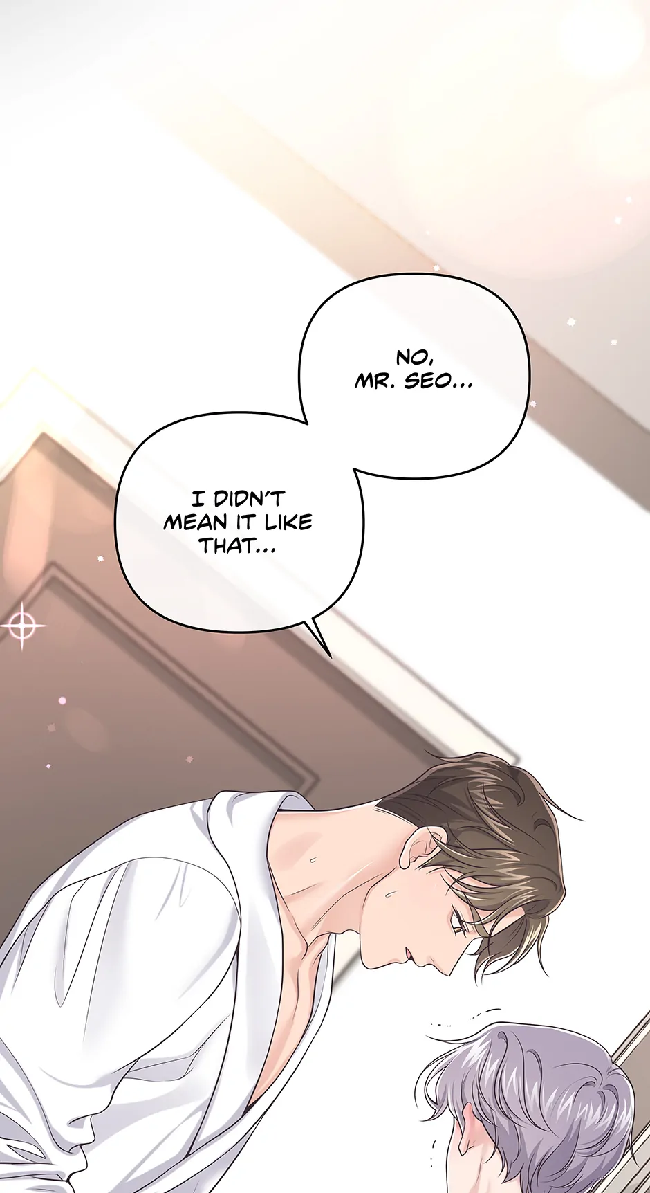 Butler (Official) [Tapas] - 46. Confession of the Heart manhwa