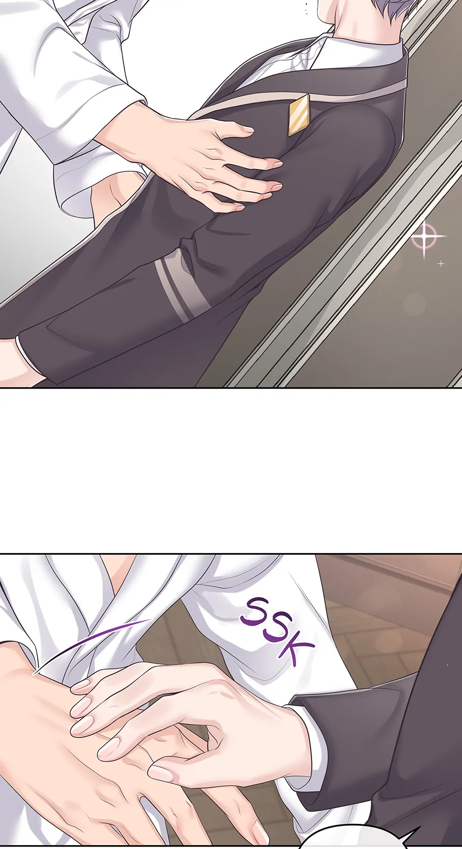 Butler (Official) [Tapas] - 46. Confession of the Heart manhwa