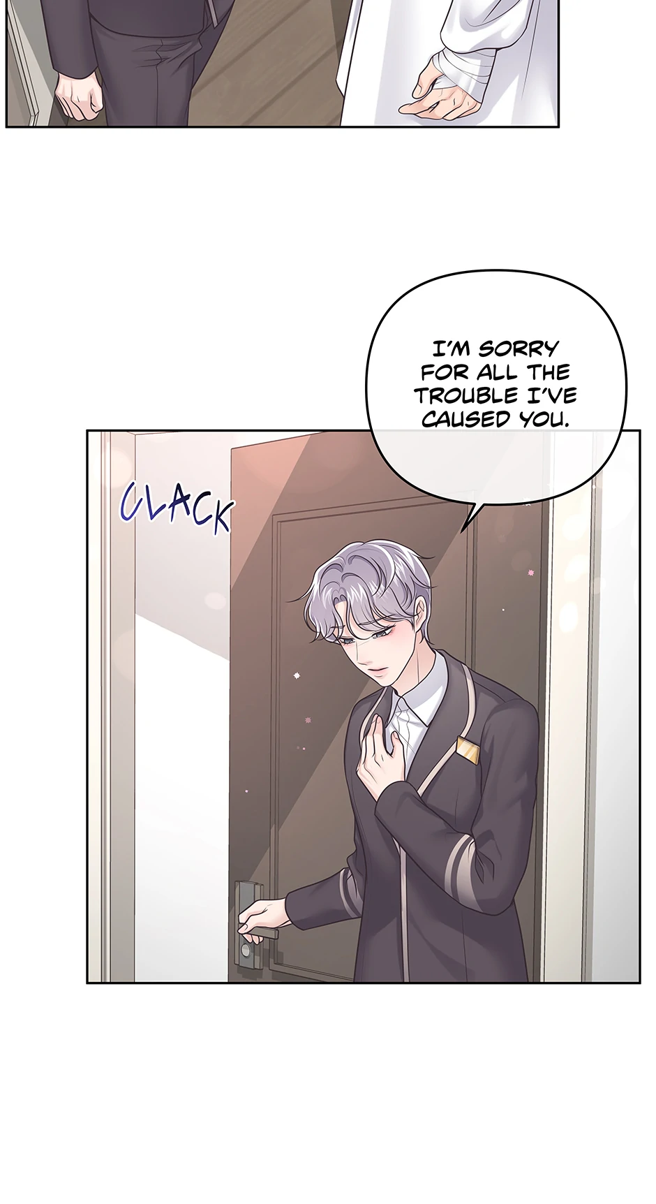 Butler (Official) [Tapas] - 46. Confession of the Heart manhwa