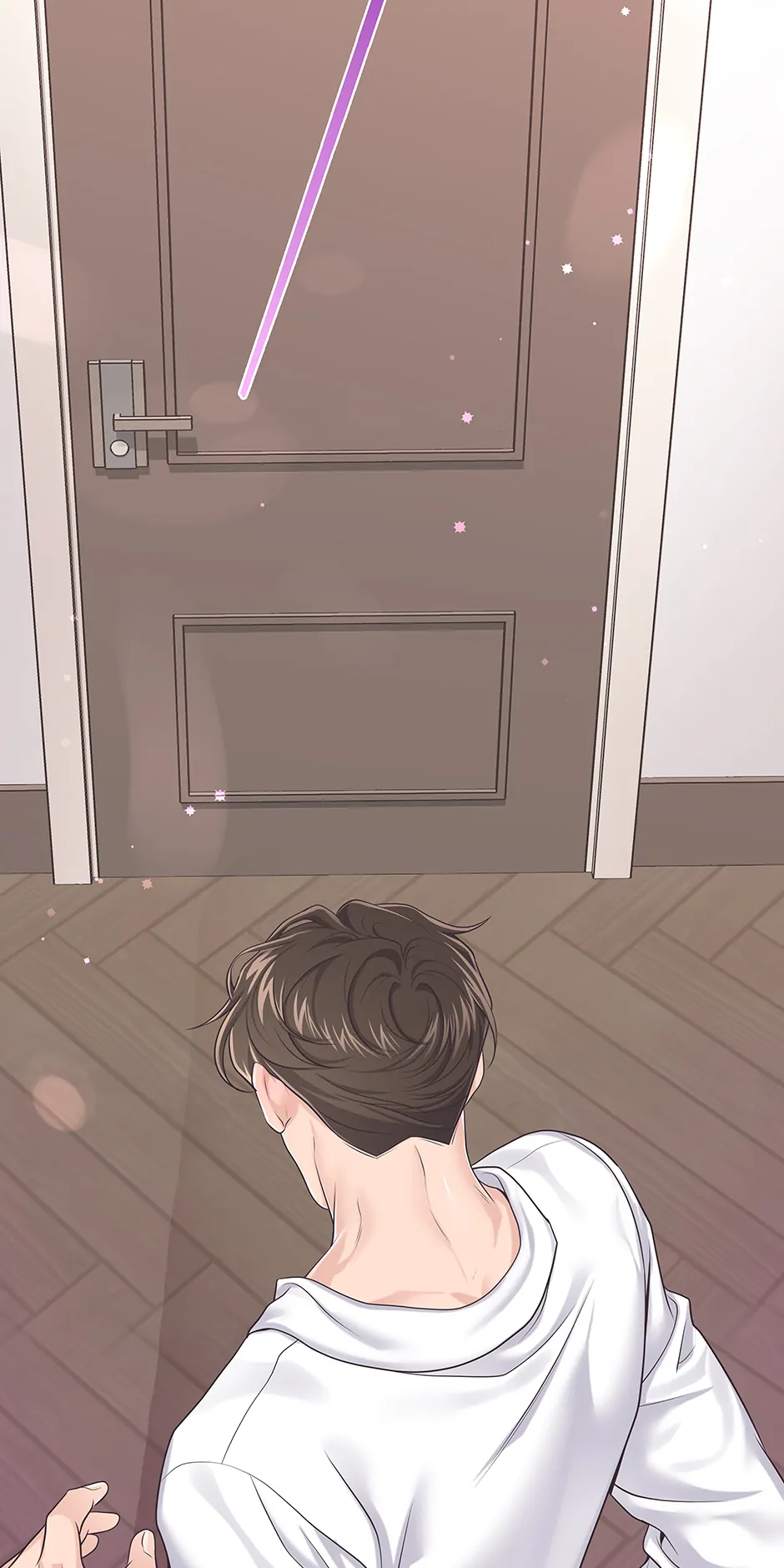 Butler (Official) [Tapas] - 46. Confession of the Heart manhwa