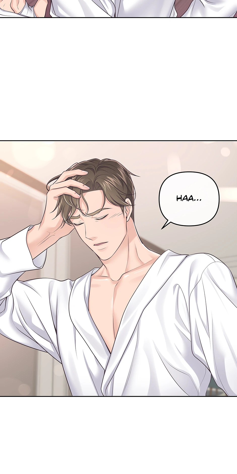 Butler (Official) [Tapas] - 46. Confession of the Heart manhwa