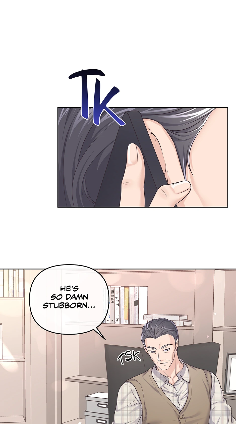 Butler (Official) [Tapas] - 46. Confession of the Heart manhwa