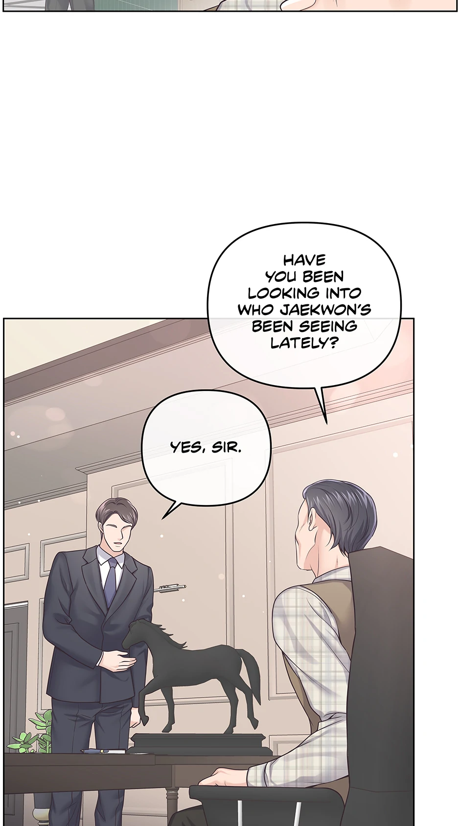 Butler (Official) [Tapas] - 46. Confession of the Heart manhwa