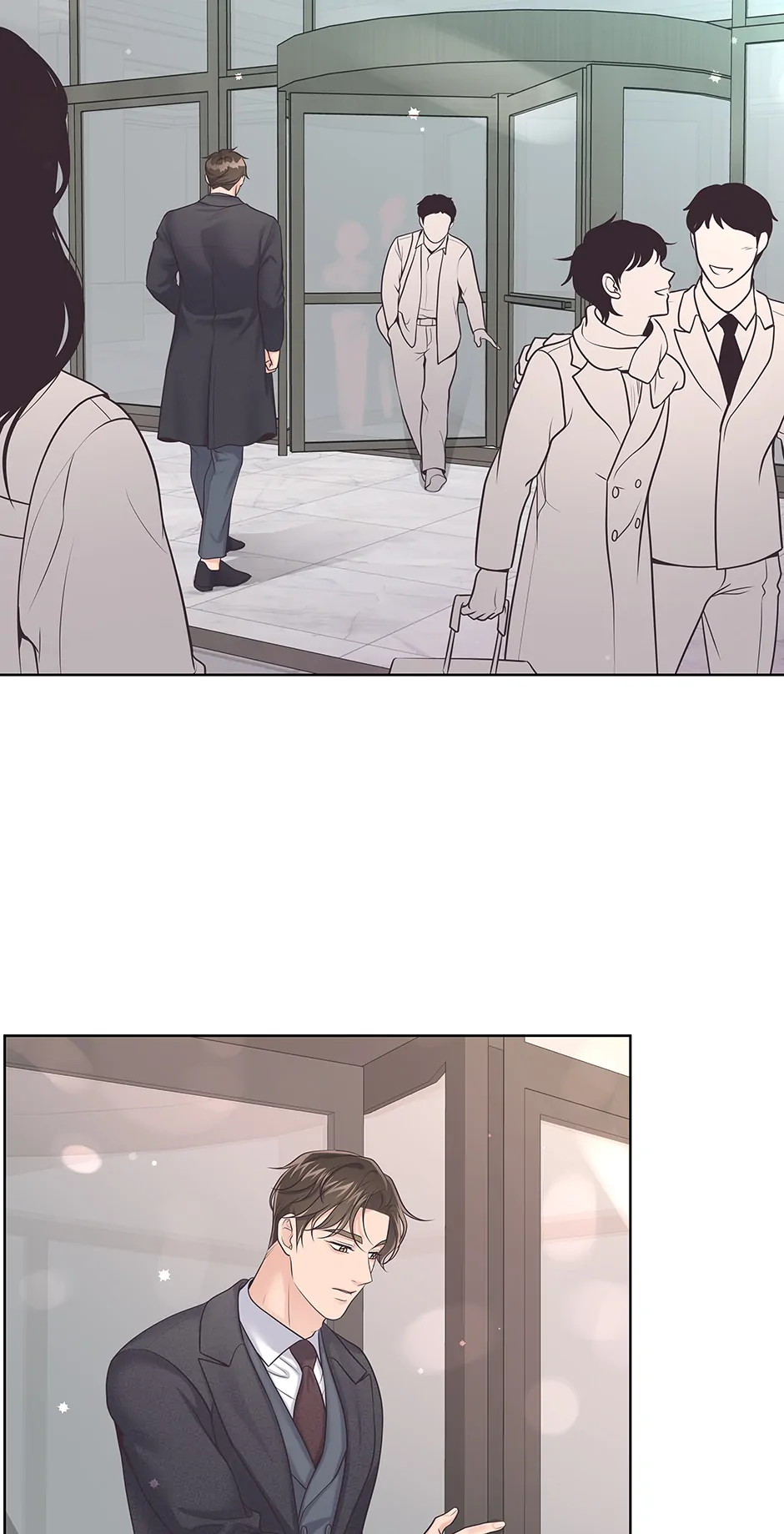 Butler (Official) [Tapas] - 46. Confession of the Heart manhwa