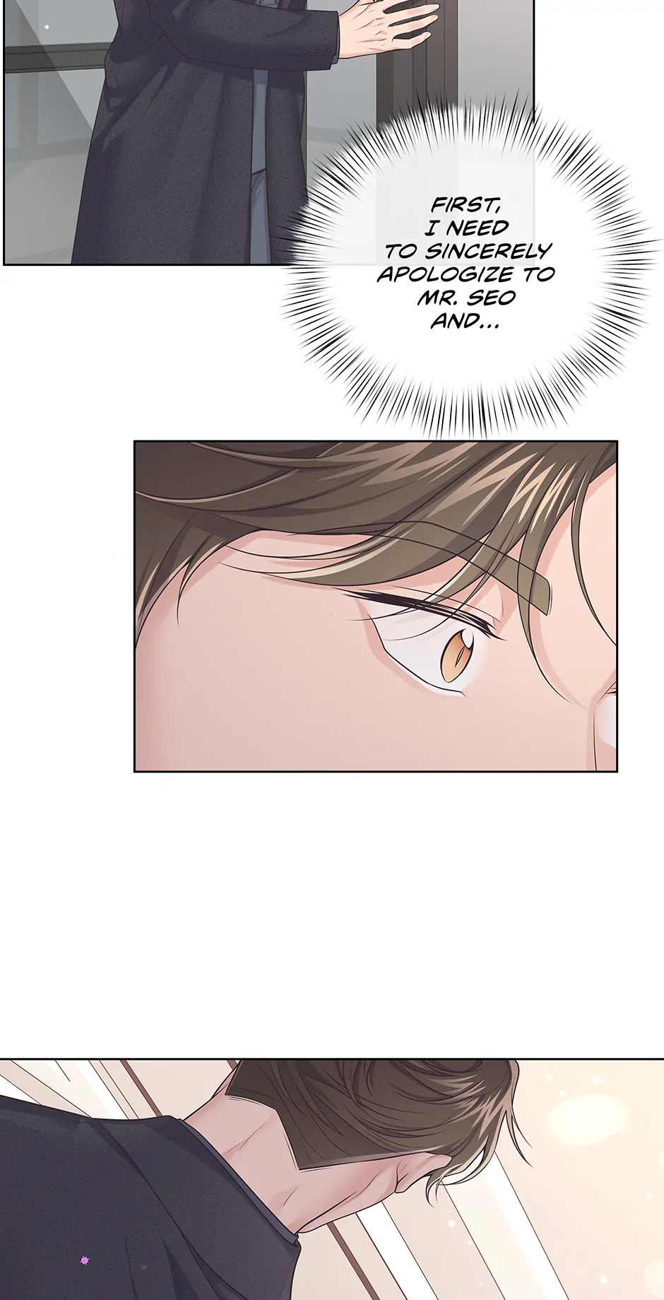Butler (Official) [Tapas] - 46. Confession of the Heart manhwa