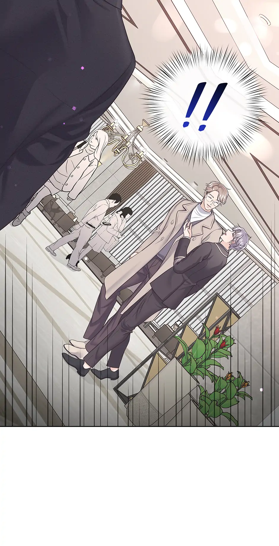 Butler (Official) [Tapas] - 46. Confession of the Heart manhwa