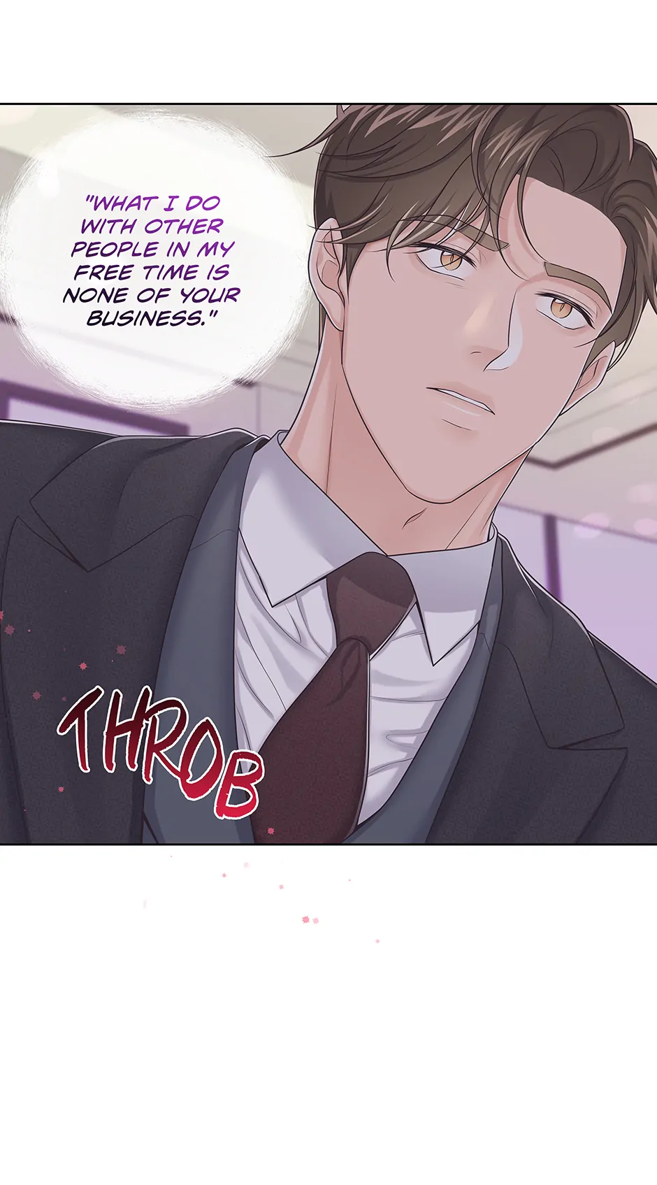 Butler (Official) [Tapas] - 46. Confession of the Heart manhwa