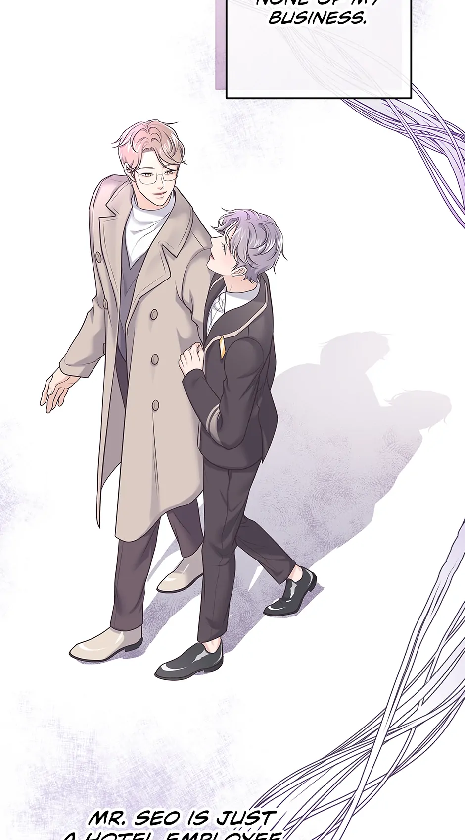 Butler (Official) [Tapas] - 46. Confession of the Heart manhwa