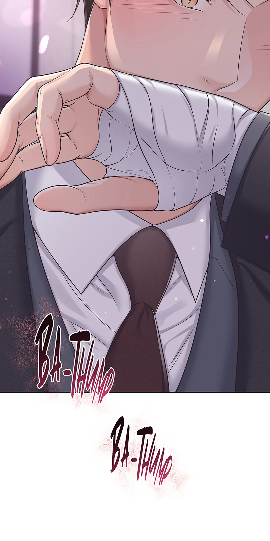 Butler (Official) [Tapas] - 46. Confession of the Heart manhwa
