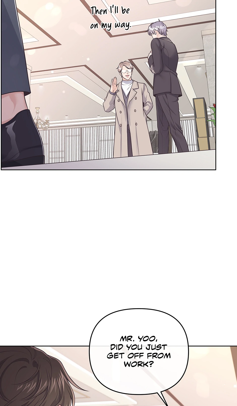 Butler (Official) [Tapas] - 46. Confession of the Heart manhwa