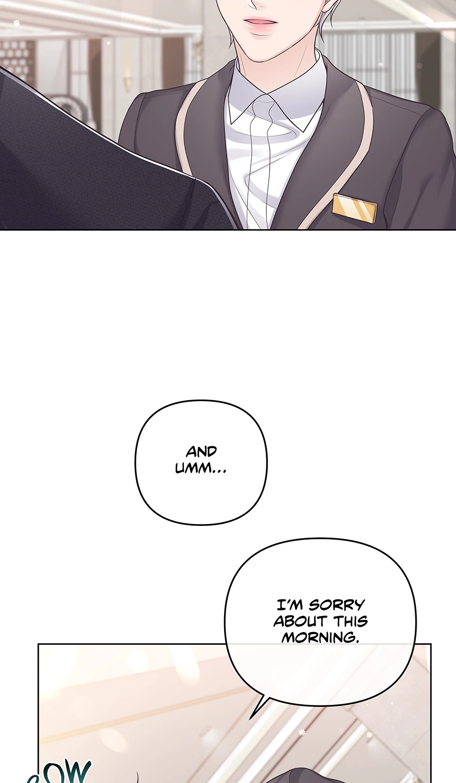 Butler (Official) [Tapas] - 46. Confession of the Heart manhwa