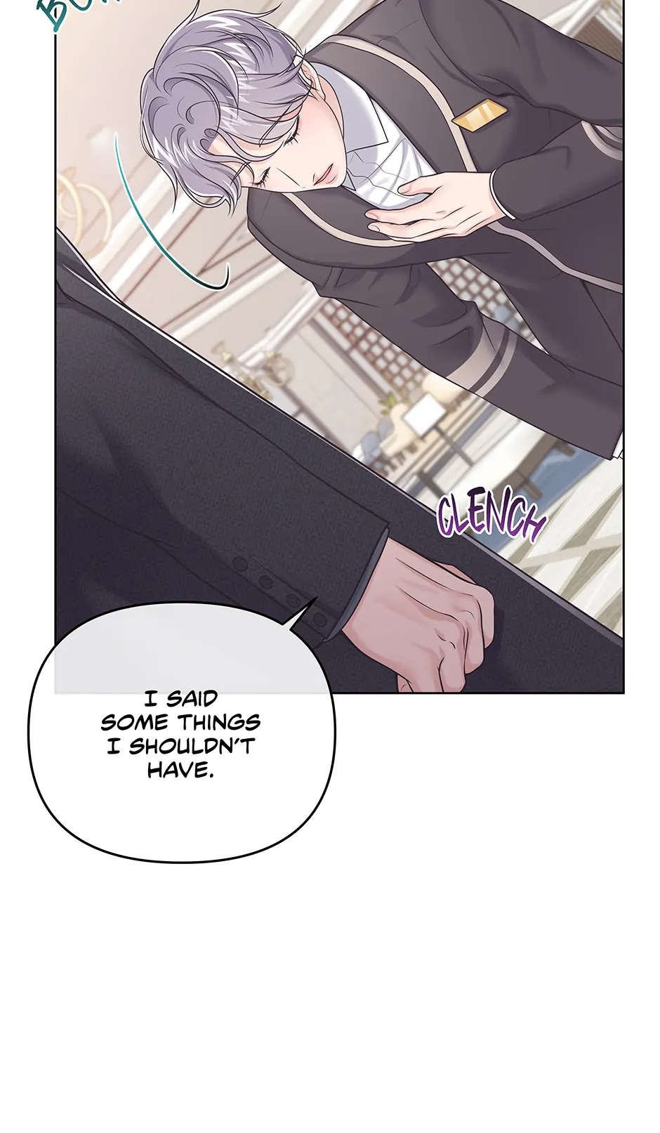 Butler (Official) [Tapas] - 46. Confession of the Heart manhwa