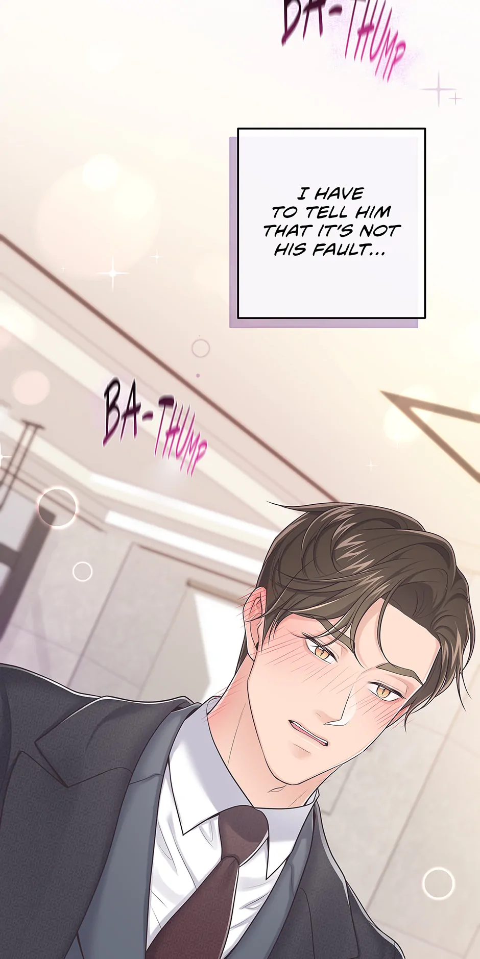 Butler (Official) [Tapas] - 46. Confession of the Heart manhwa