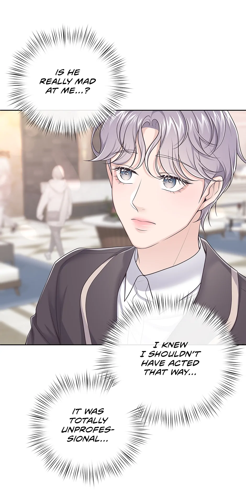 Butler (Official) [Tapas] - 46. Confession of the Heart manhwa