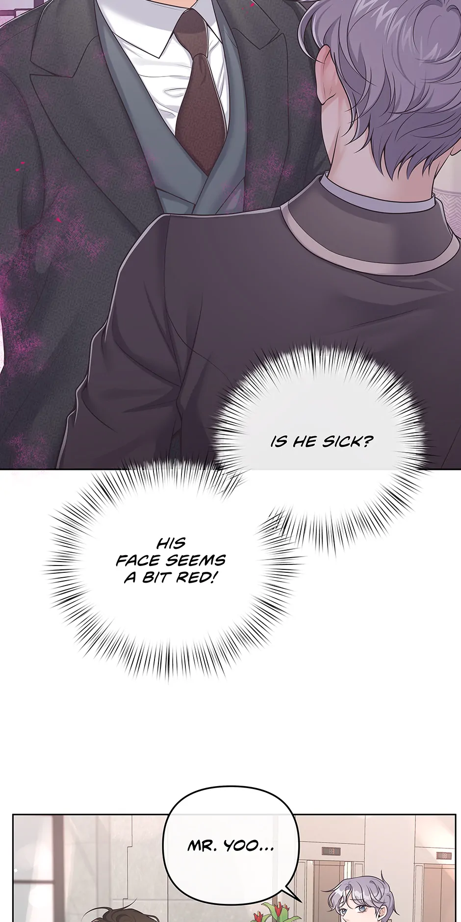 Butler (Official) [Tapas] - 46. Confession of the Heart manhwa