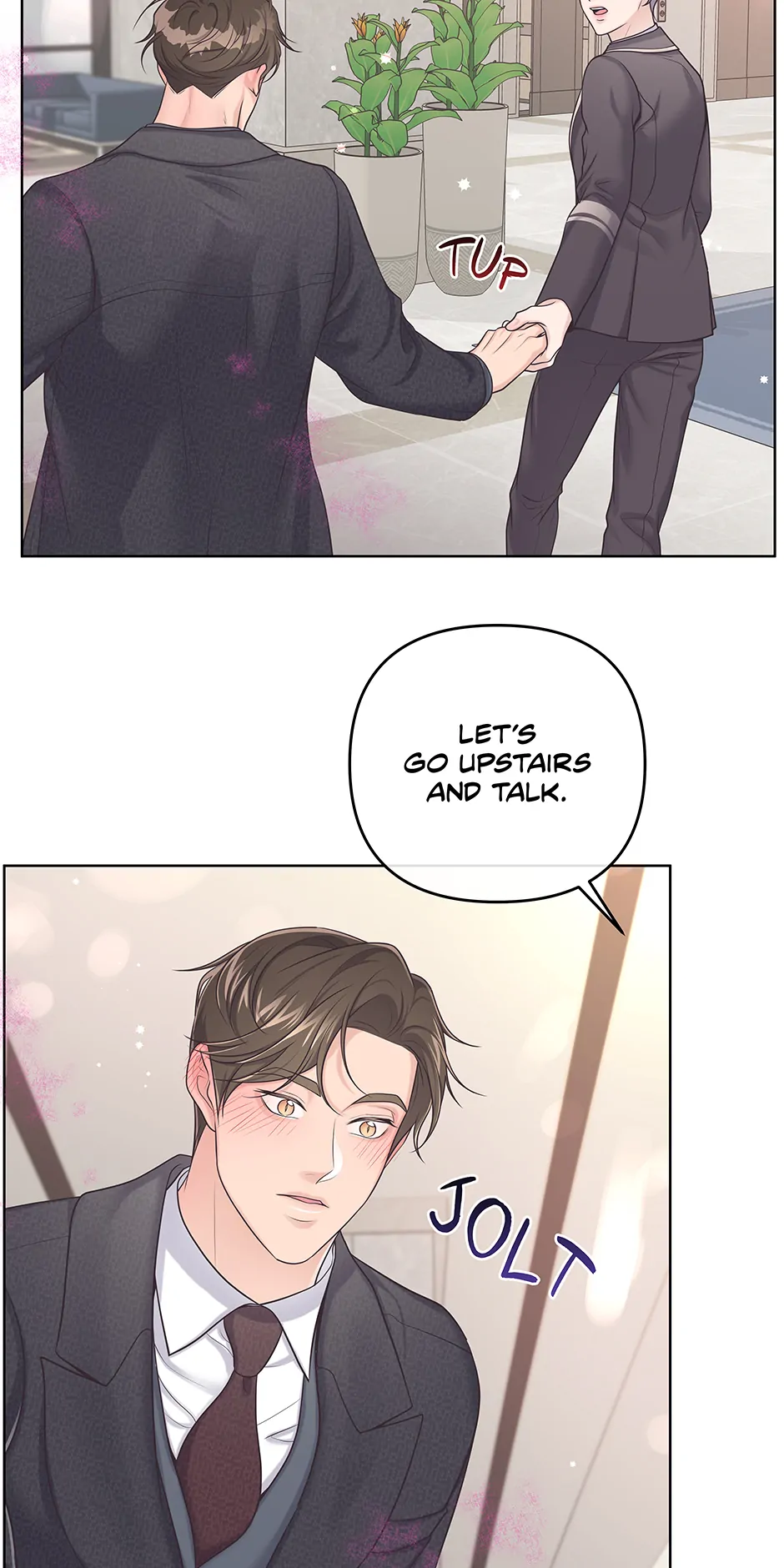 Butler (Official) [Tapas] - 46. Confession of the Heart manhwa