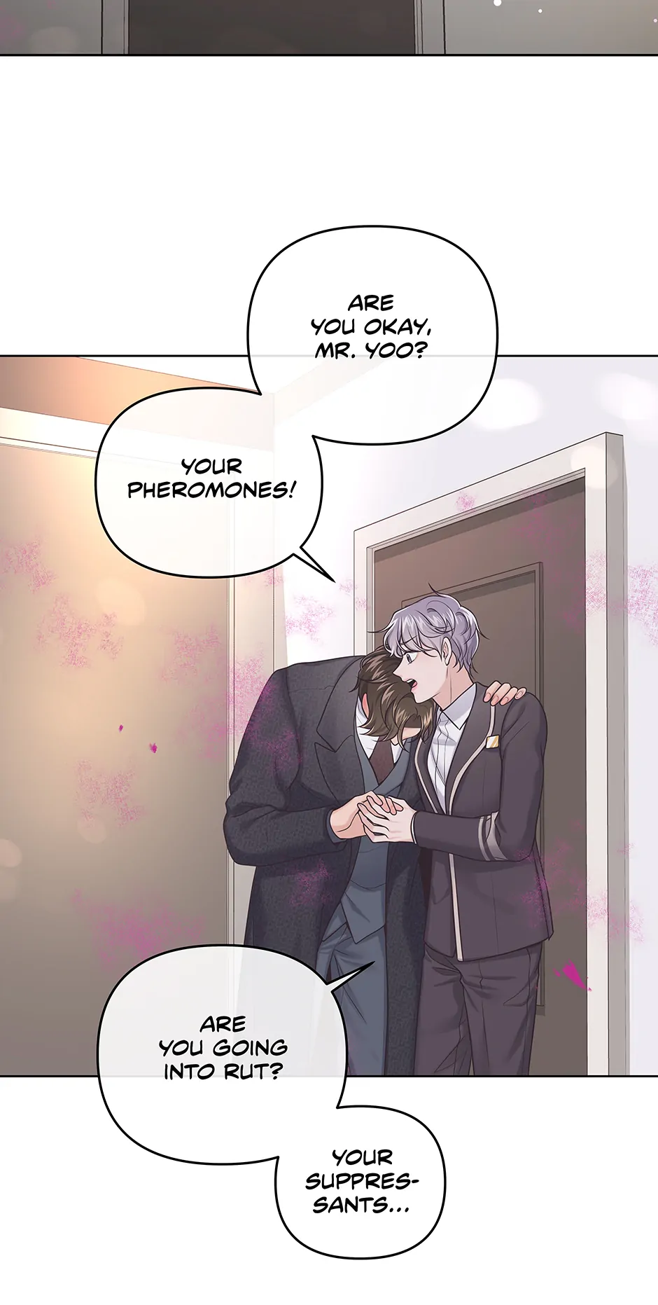 Butler (Official) [Tapas] - 46. Confession of the Heart manhwa