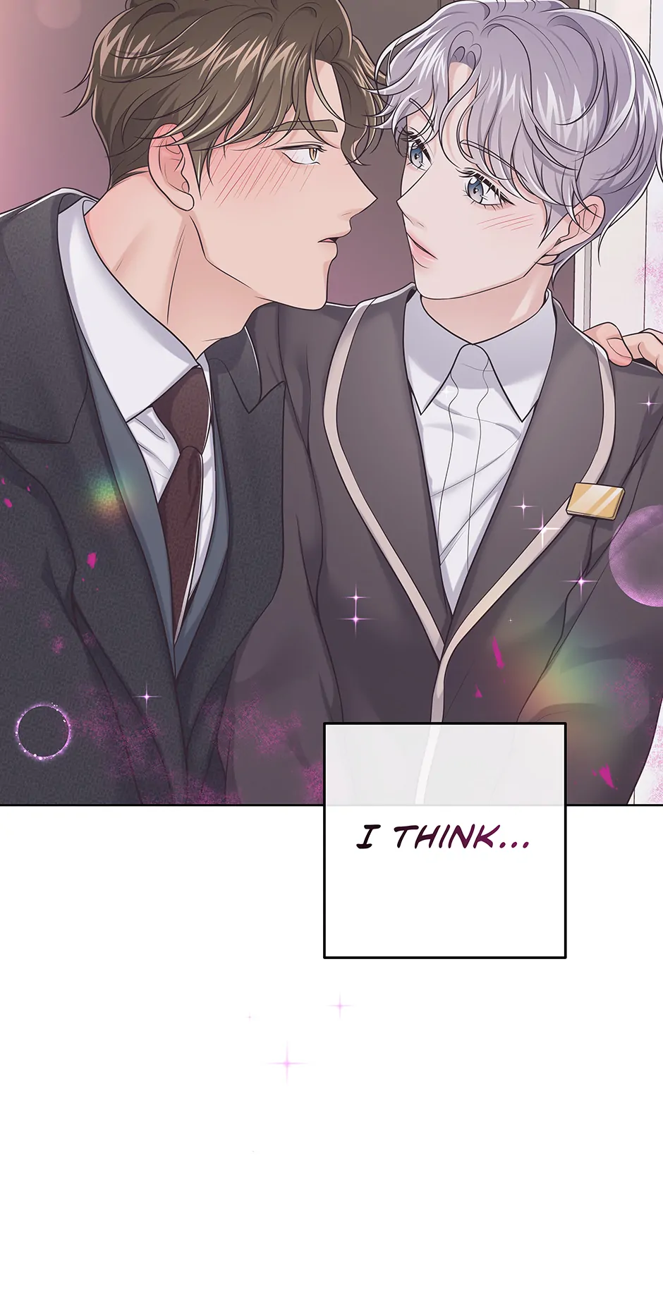 Butler (Official) [Tapas] - 46. Confession of the Heart manhwa