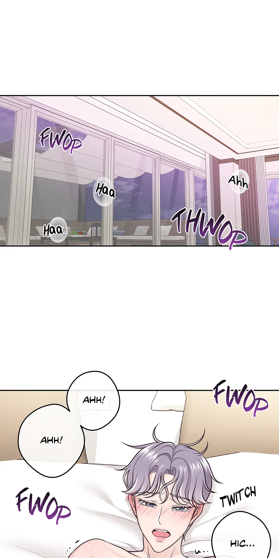 Butler (Official) [Tapas] - 5. A Chance to Be Close to You manhwa