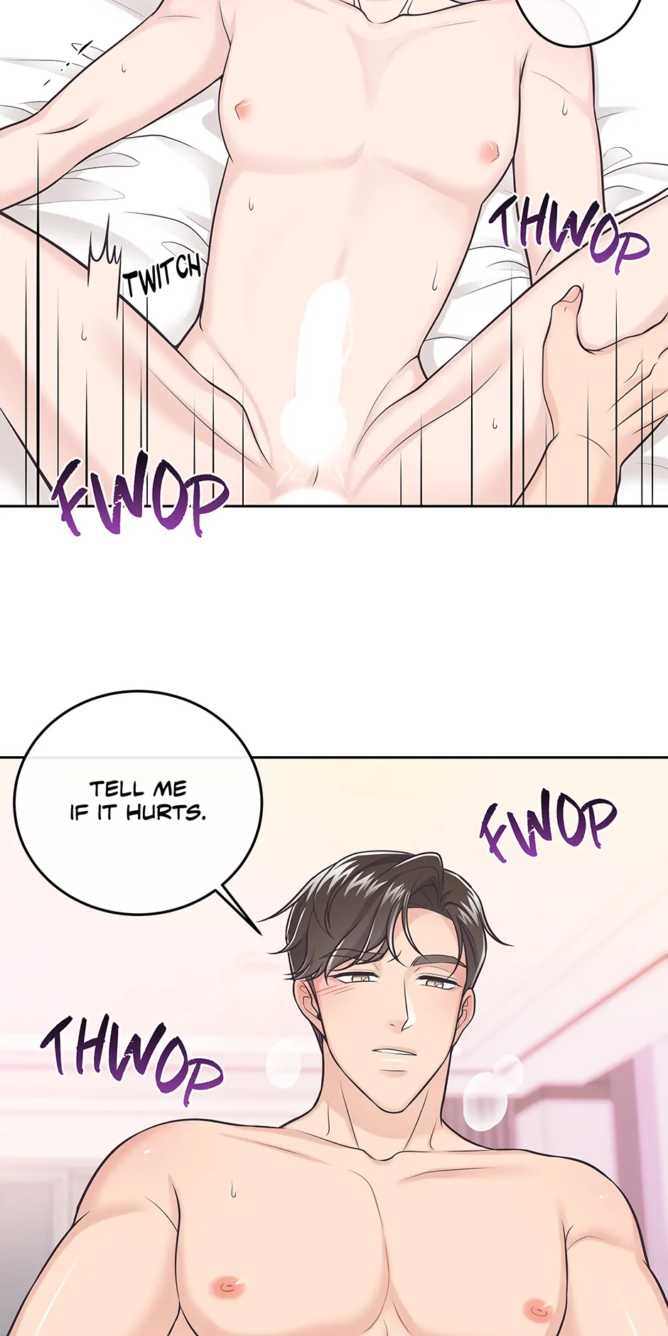 Butler (Official) [Tapas] - 5. A Chance to Be Close to You manhwa