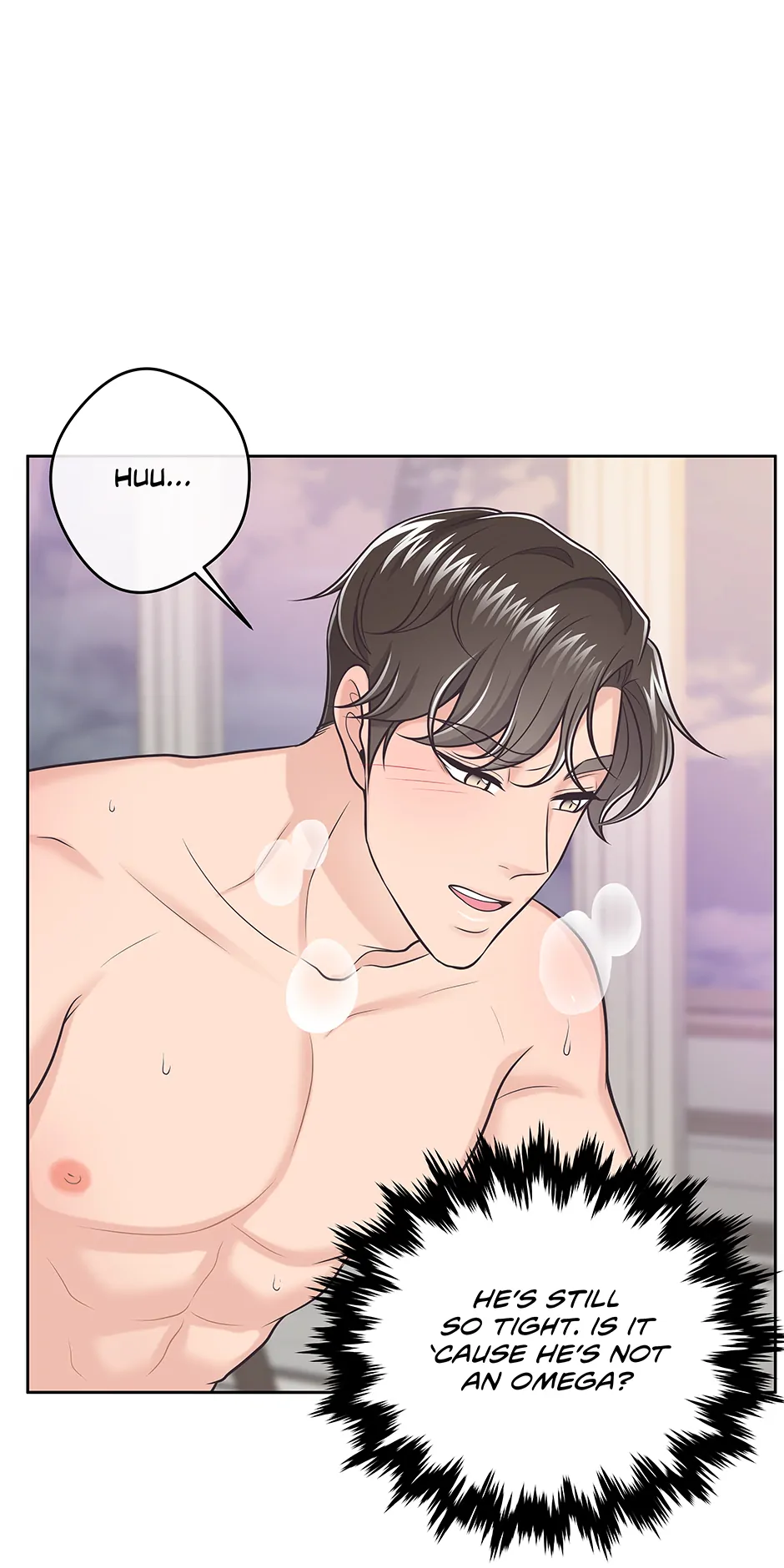 Butler (Official) [Tapas] - 5. A Chance to Be Close to You manhwa