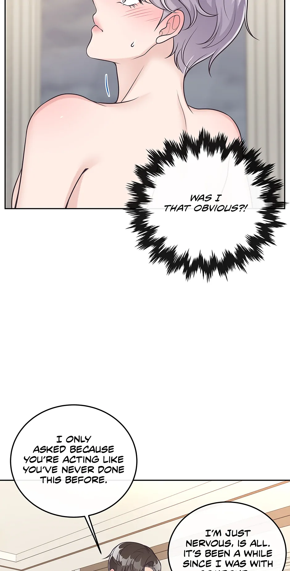 Butler (Official) [Tapas] - 5. A Chance to Be Close to You manhwa