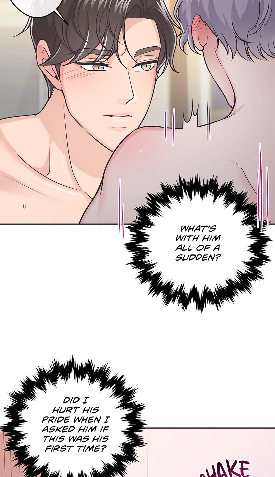 Butler (Official) [Tapas] - 5. A Chance to Be Close to You manhwa