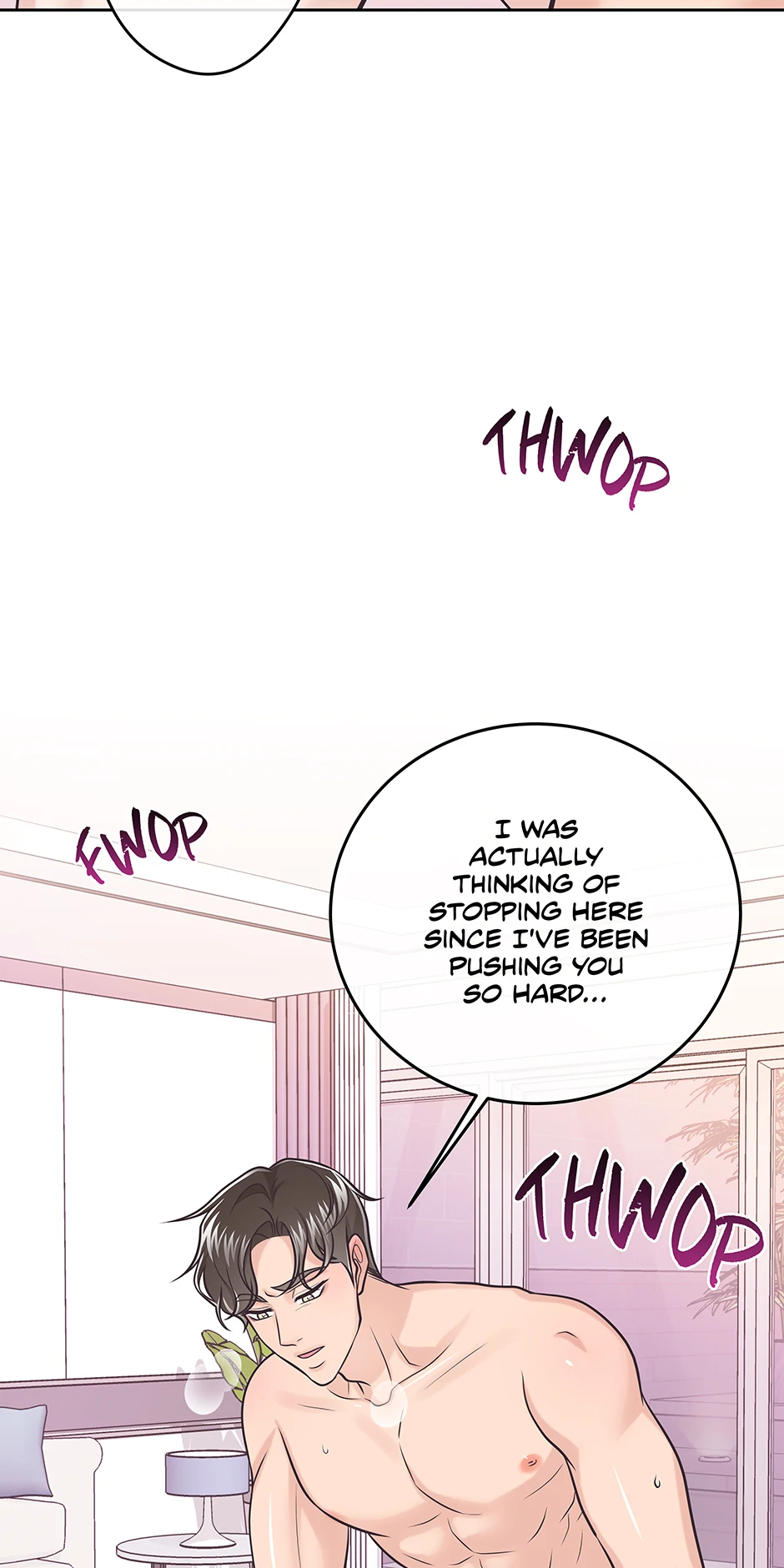 Butler (Official) [Tapas] - 5. A Chance to Be Close to You manhwa
