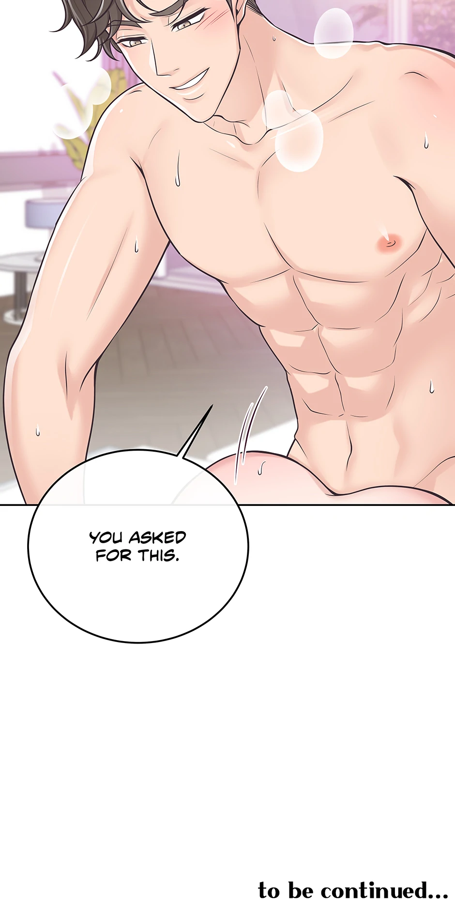 Butler (Official) [Tapas] - 5. A Chance to Be Close to You manhwa