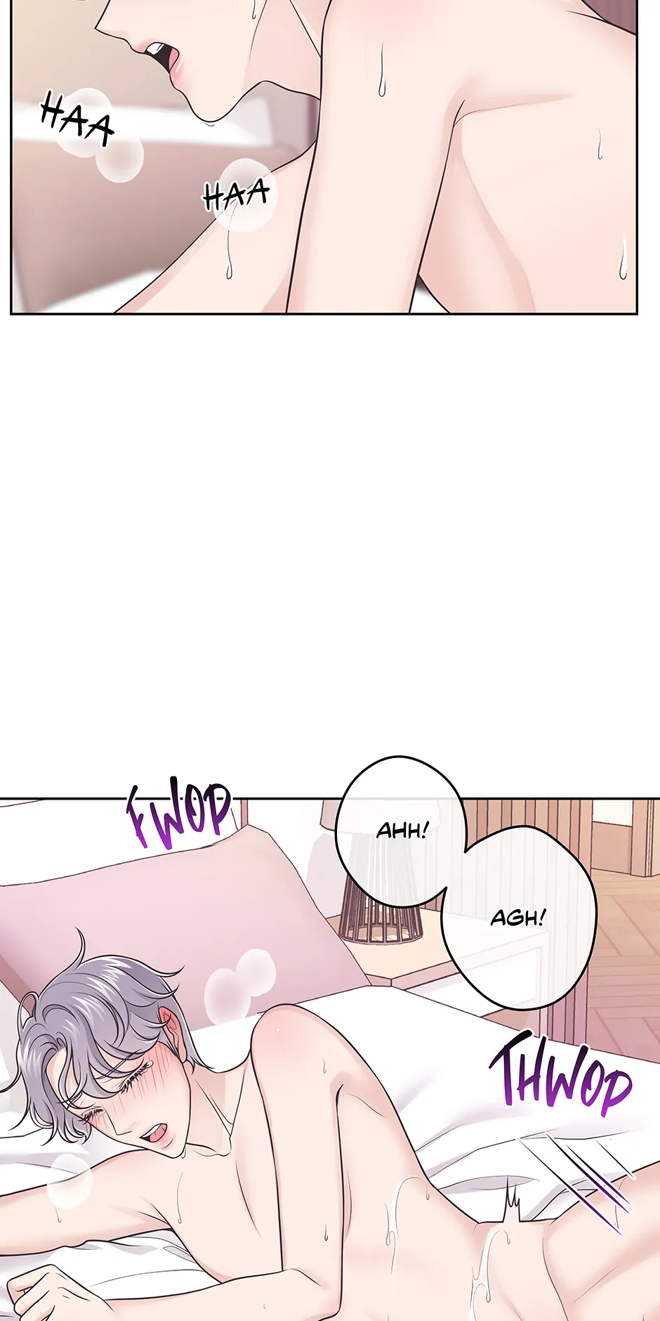 Butler (Official) [Tapas] - 6. Special Services manhwa