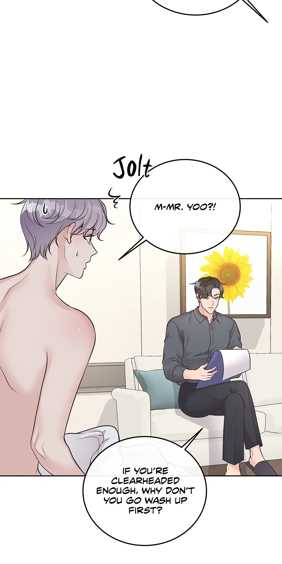 Butler (Official) [Tapas] - 6. Special Services manhwa