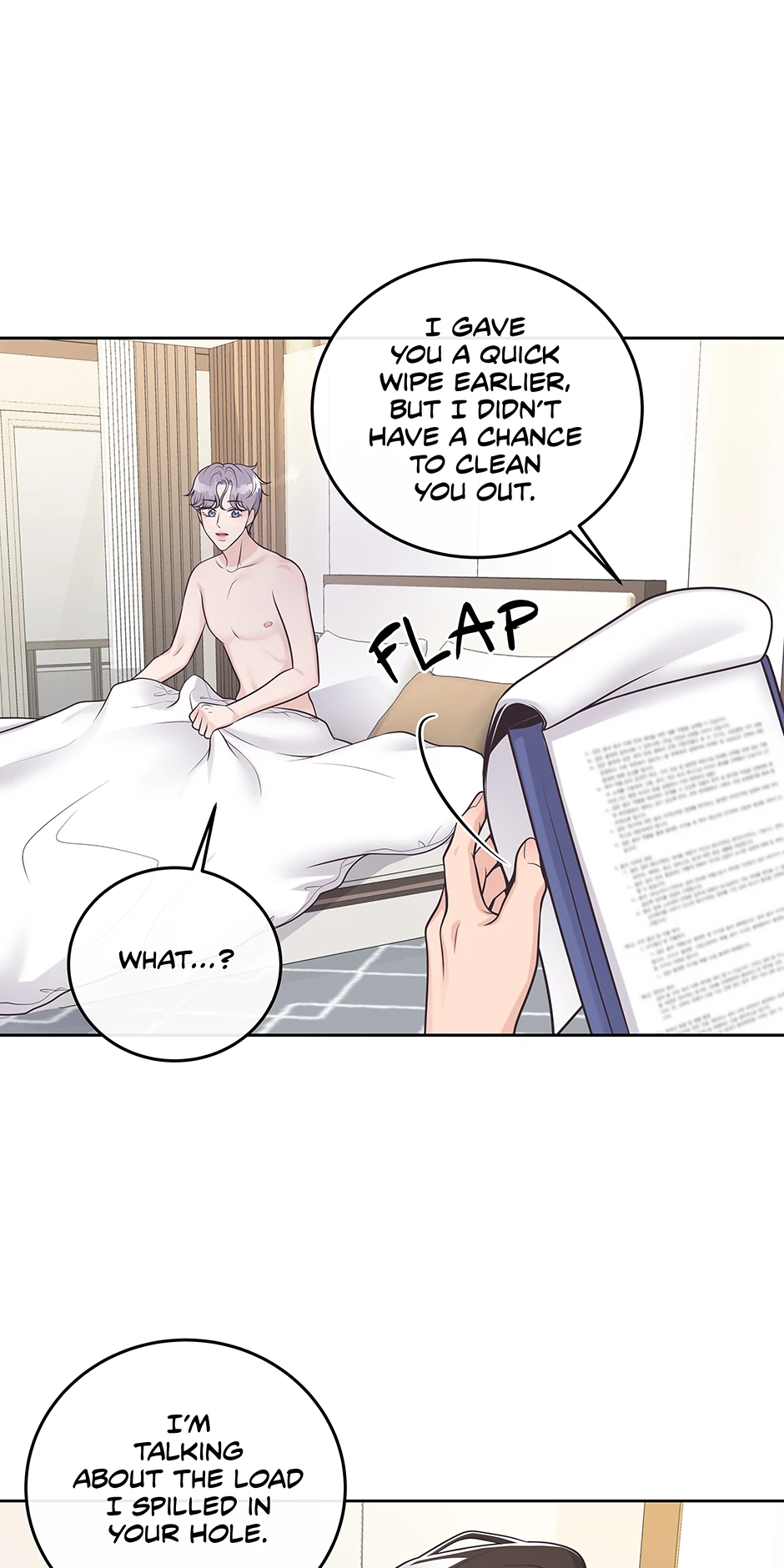 Butler (Official) [Tapas] - 6. Special Services manhwa