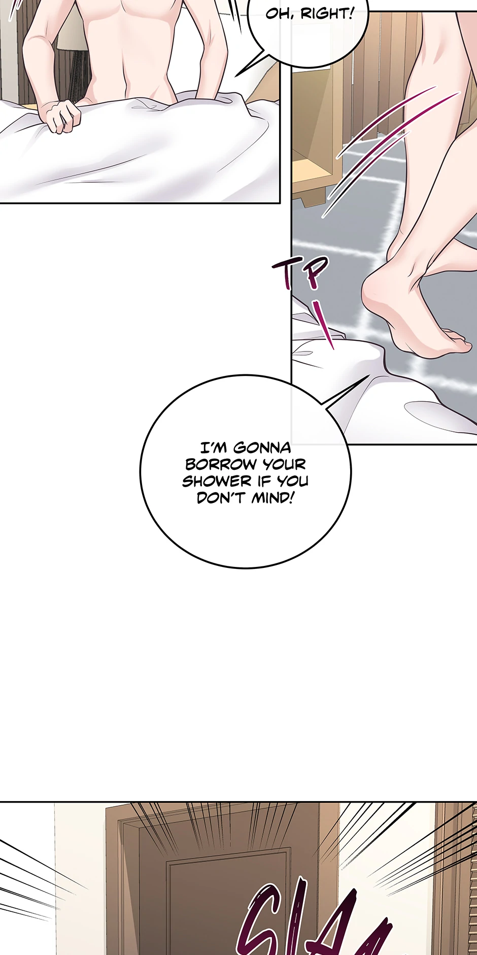 Butler (Official) [Tapas] - 6. Special Services manhwa