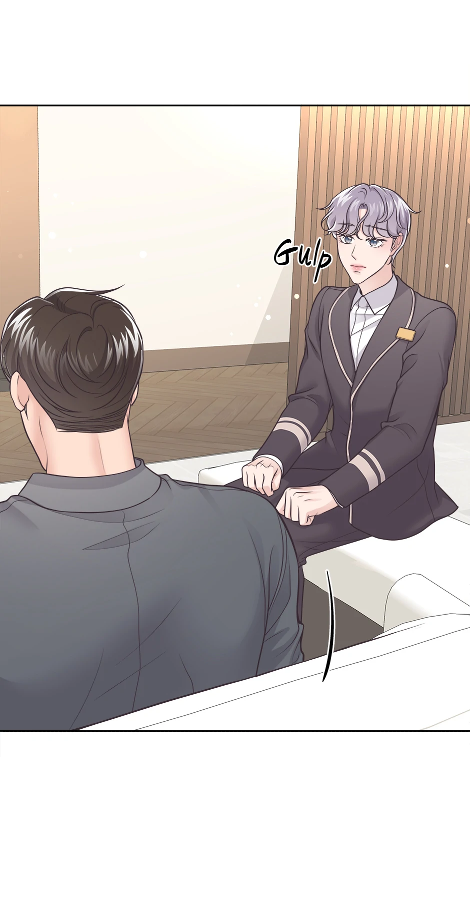 Butler (Official) [Tapas] - 6. Special Services manhwa