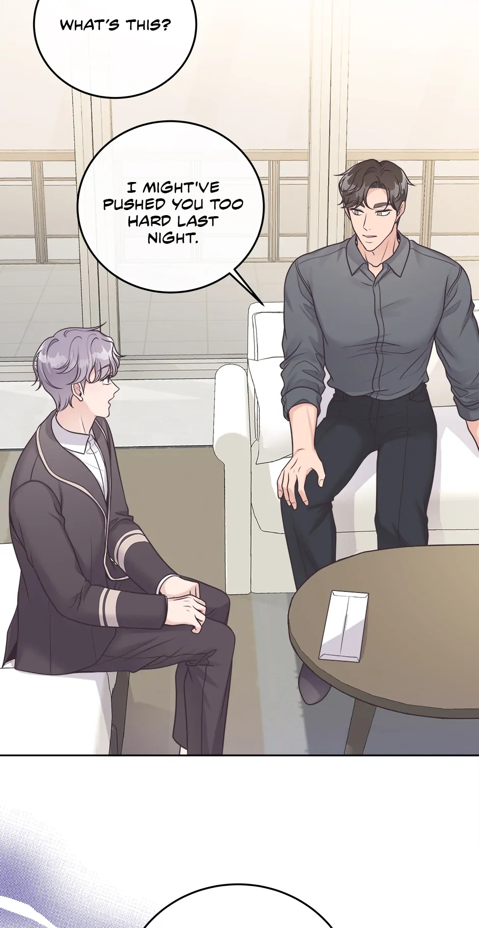 Butler (Official) [Tapas] - 6. Special Services manhwa